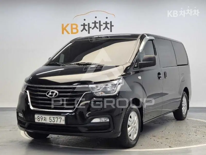 2019 Hyundai Starex