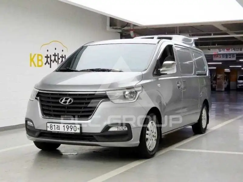 2019 Hyundai Starex