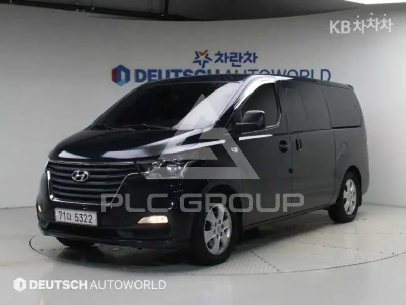 2019 Hyundai Starex