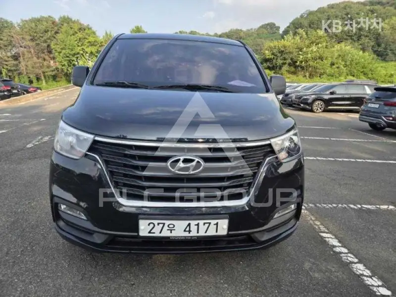 2019 Hyundai Starex