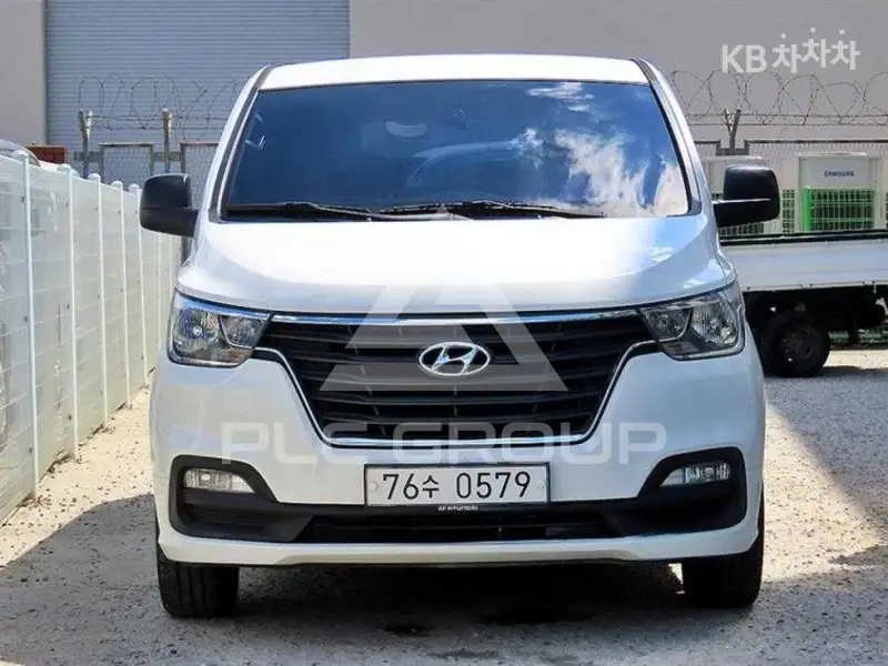 2019 Hyundai Starex