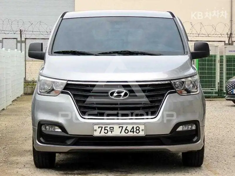 2019 Hyundai Starex