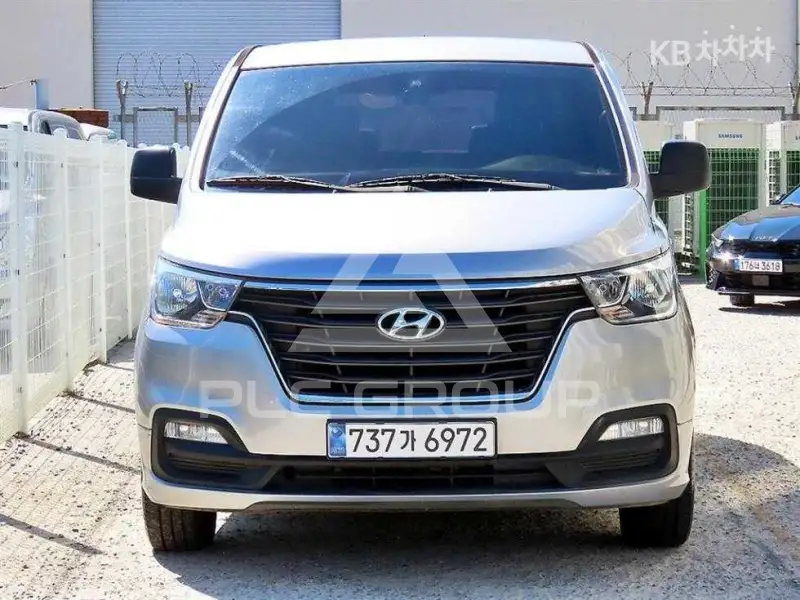 2019 Hyundai Starex