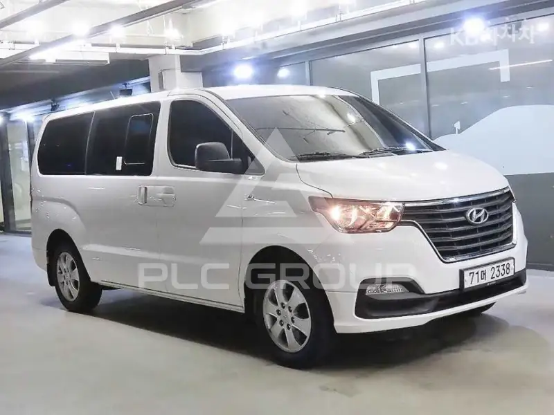 2019 Hyundai Starex