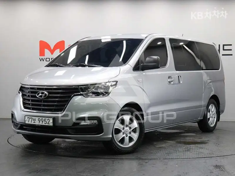 2019 Hyundai Starex
