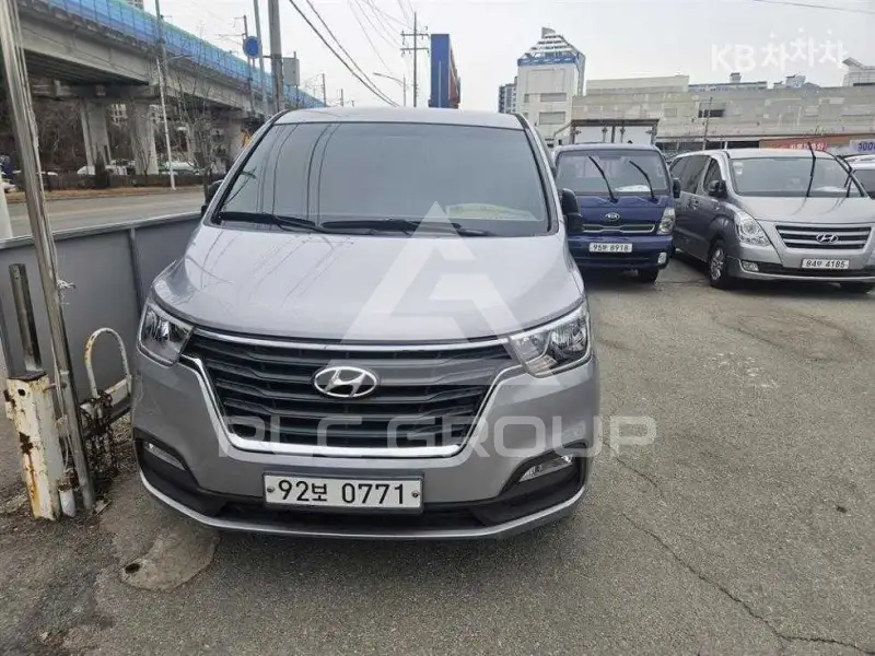2019 Hyundai Starex