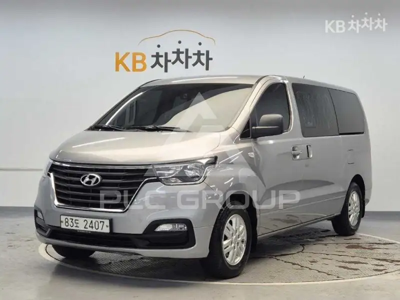 2019 Hyundai Starex