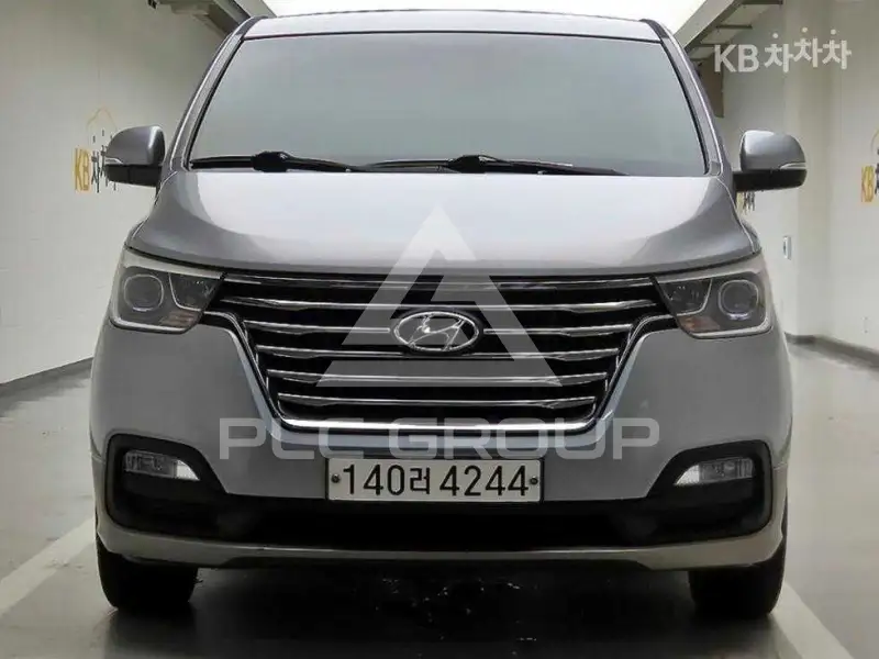 2019 Hyundai Starex