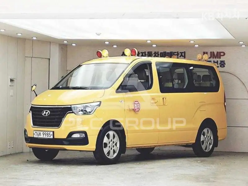 2019 Hyundai Starex