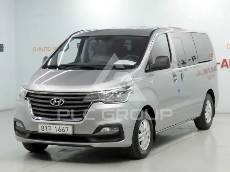 2019 Hyundai Starex