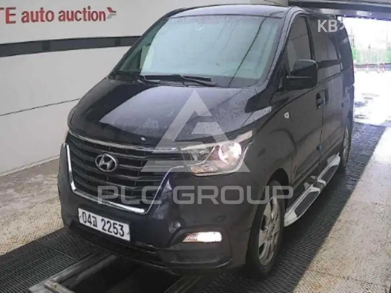 2019 Hyundai Starex