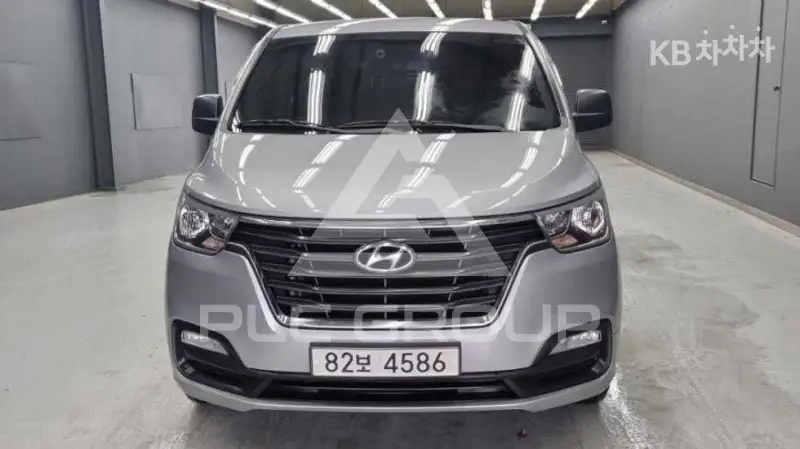 2019 Hyundai Starex