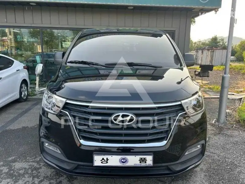 2019 Hyundai Starex
