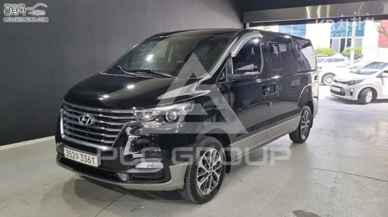 2019 Hyundai Starex