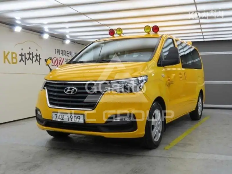 2019 Hyundai Starex