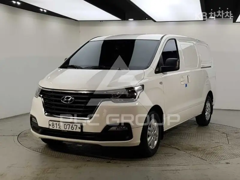 2019 Hyundai Starex