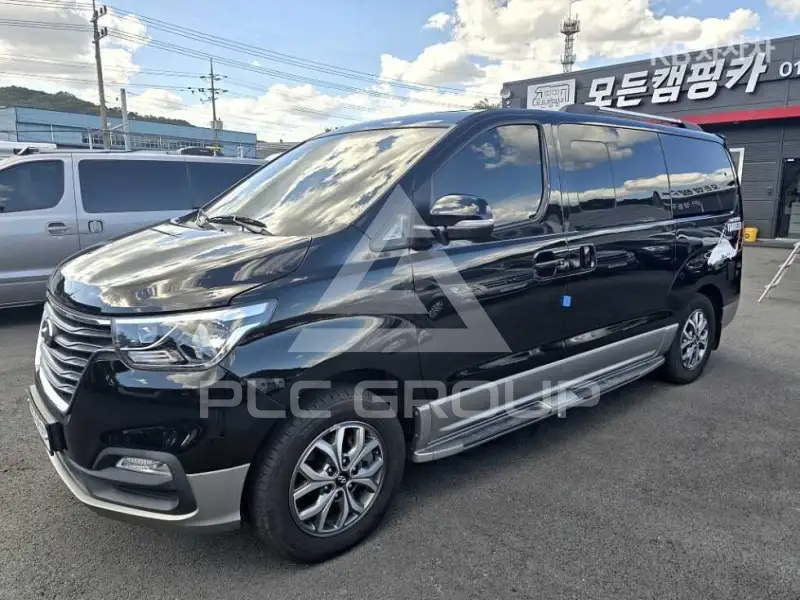 2019 Hyundai Starex