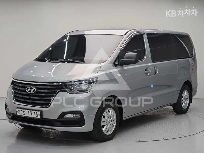 2019 Hyundai Starex
