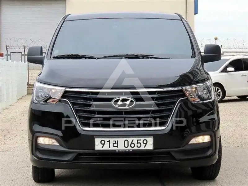 2019 Hyundai Starex