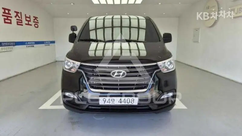 2019 Hyundai Starex