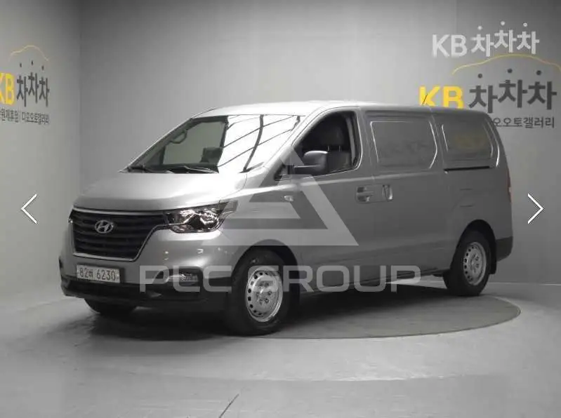 2019 Hyundai Starex