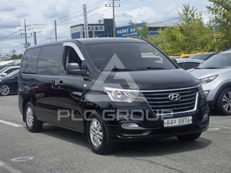 2019 Hyundai Starex