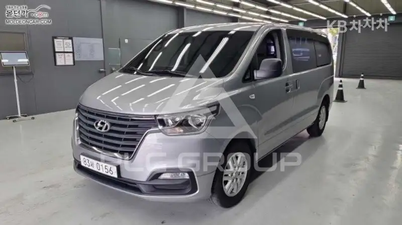 2019 Hyundai Starex