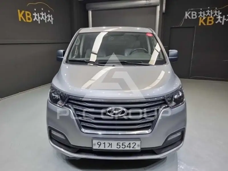 2019 Hyundai Starex
