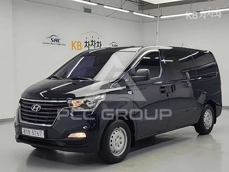 2019 Hyundai Starex