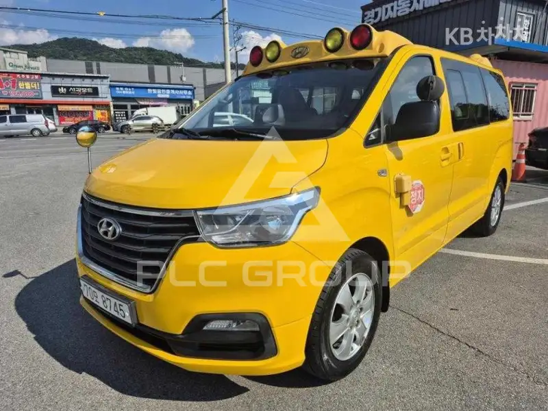 2019 Hyundai Starex