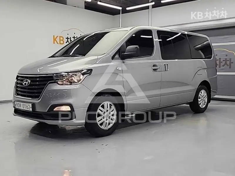 2019 Hyundai Starex
