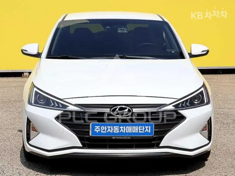 2019 Hyundai Avante