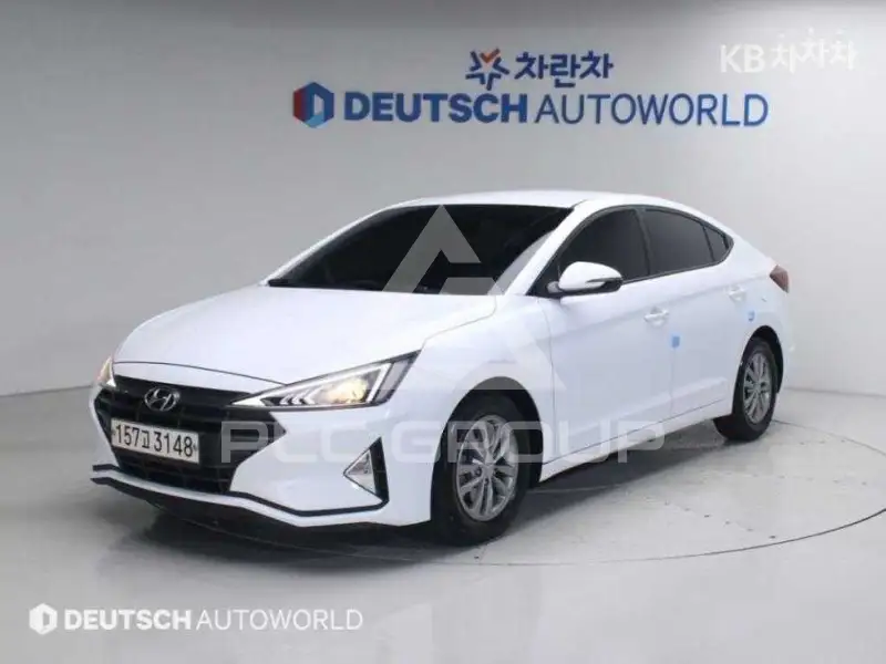 2019 Hyundai Avante
