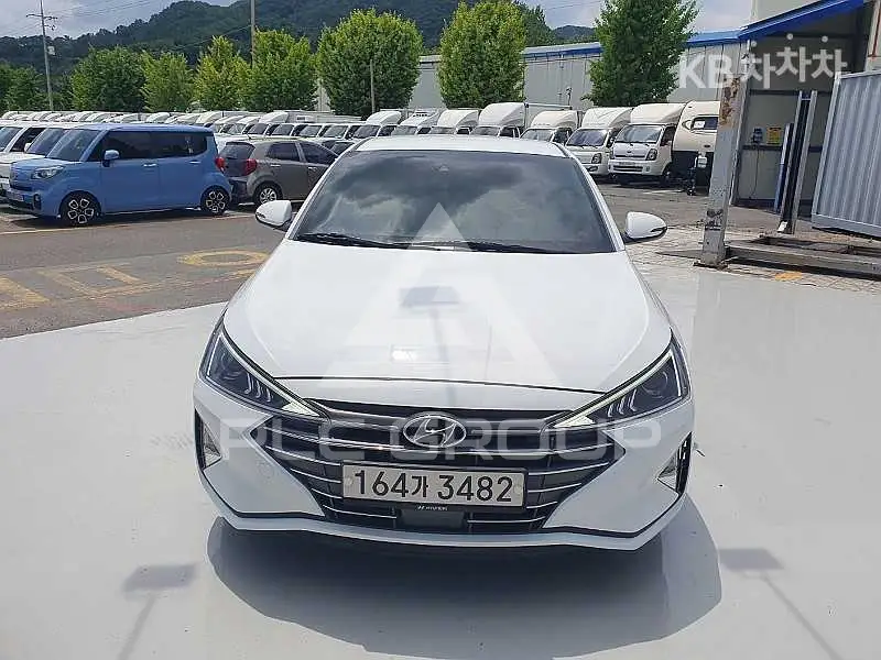 2019 Hyundai Avante