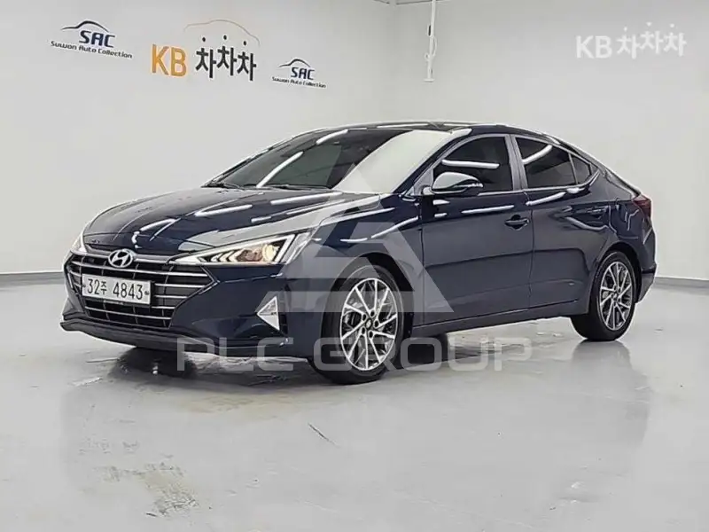 2019 Hyundai Avante