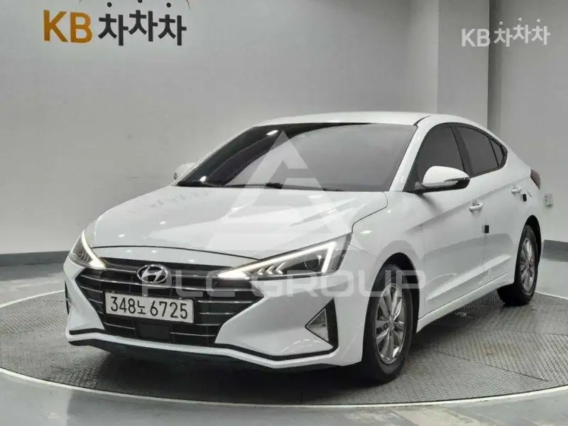 2019 Hyundai Avante