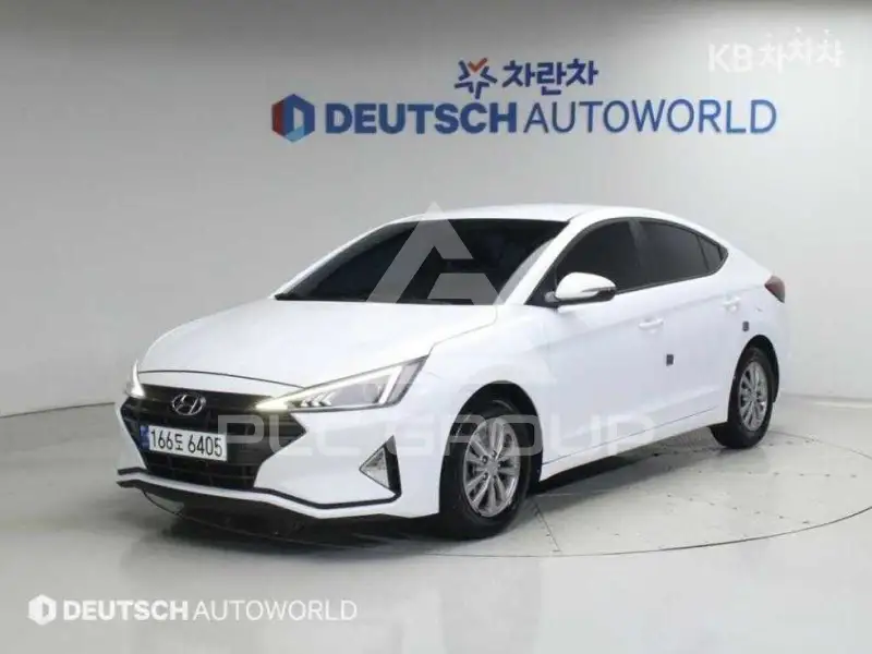 2019 Hyundai Avante
