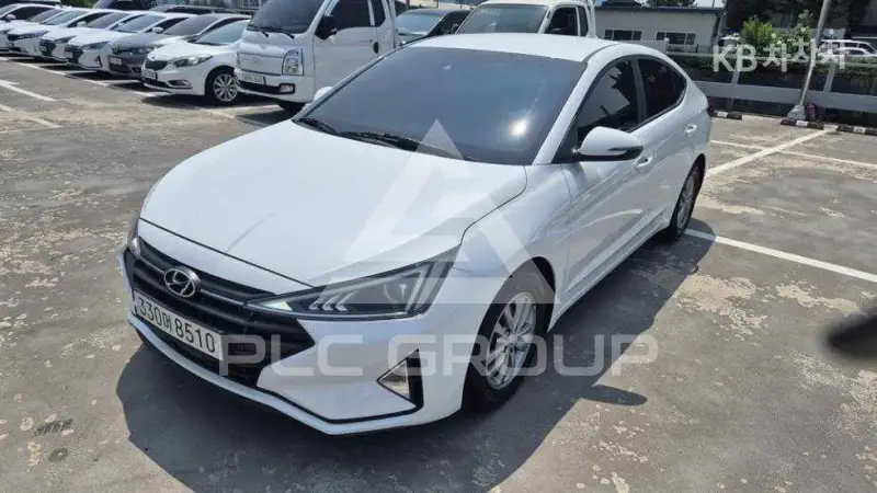 2019 Hyundai Avante