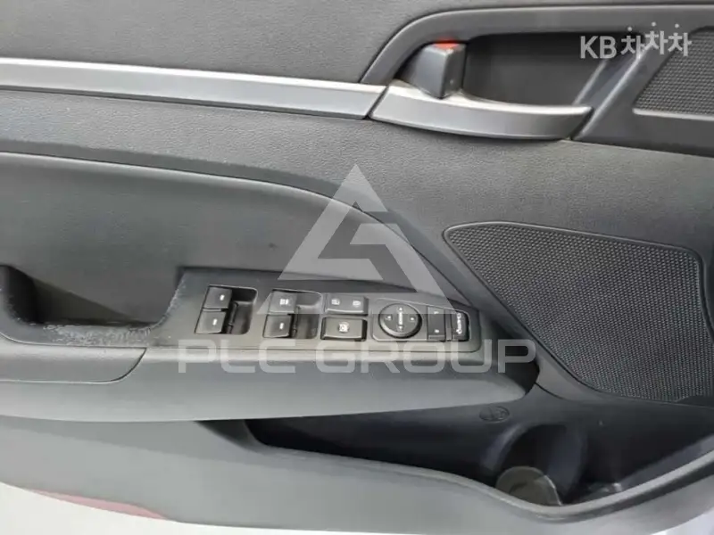 2019 Hyundai Avante