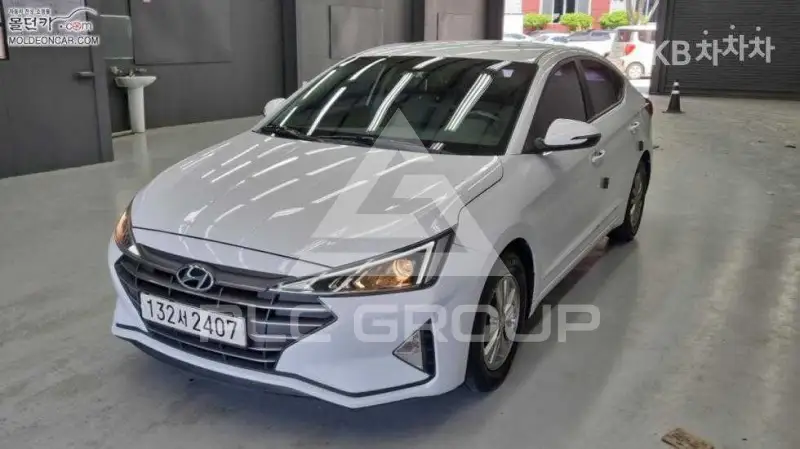 2019 Hyundai Avante