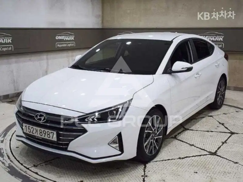 2019 Hyundai Avante