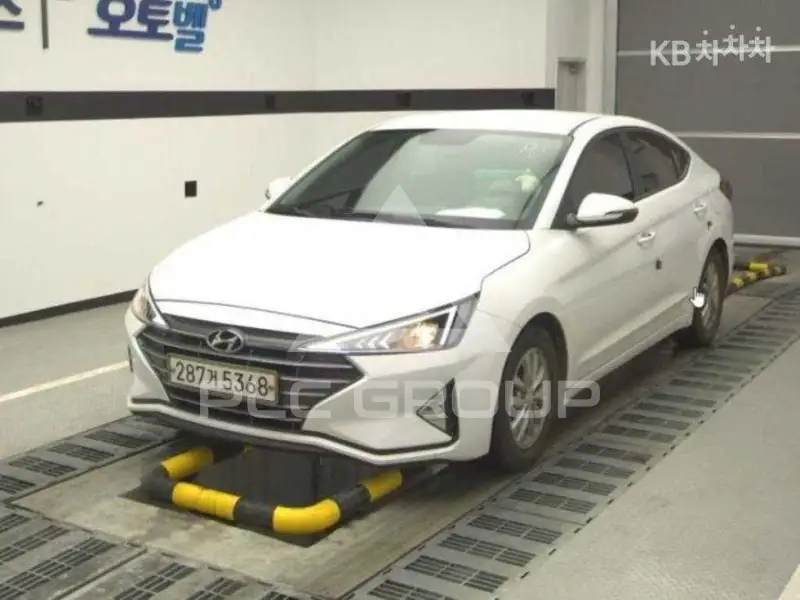 2019 Hyundai Avante
