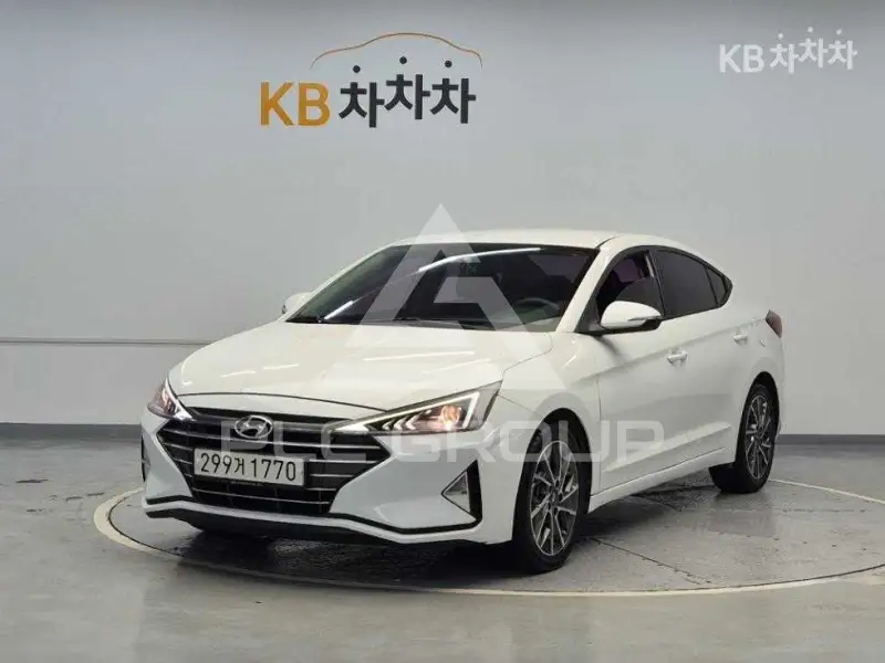 2019 Hyundai Avante