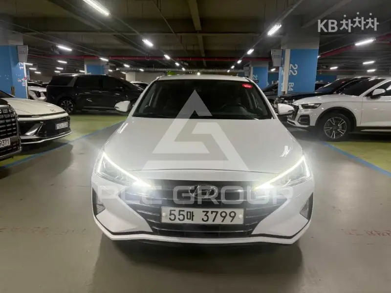 2019 Hyundai Avante