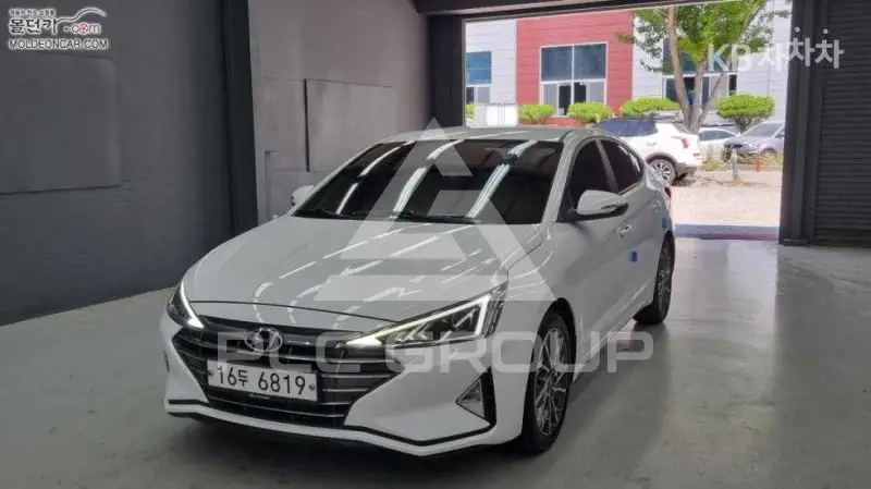 2019 Hyundai Avante