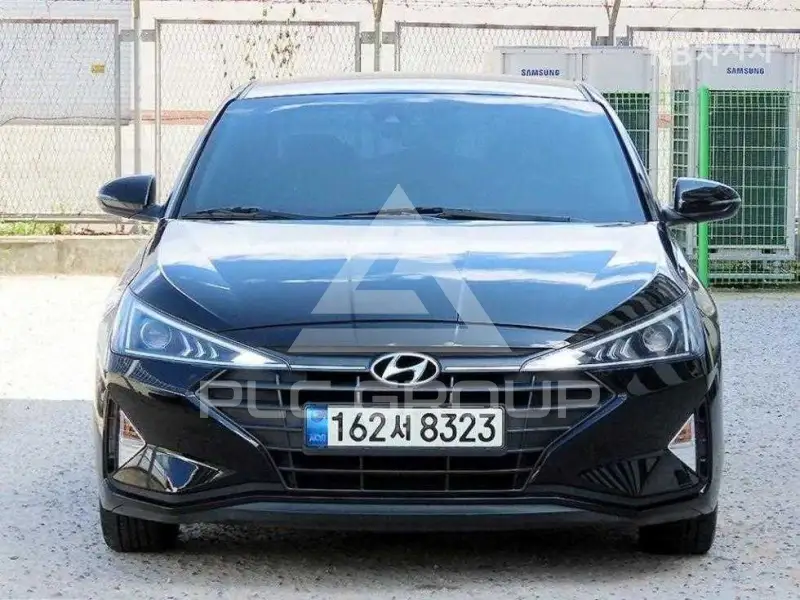 2019 Hyundai Avante