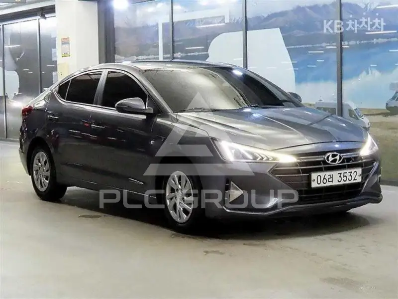 2019 Hyundai Avante