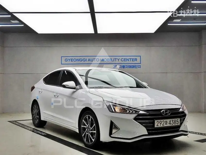 2019 Hyundai Avante