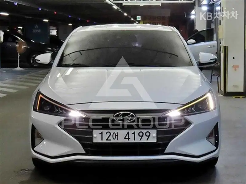 2019 Hyundai Avante