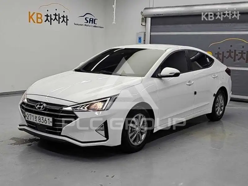 2019 Hyundai Avante